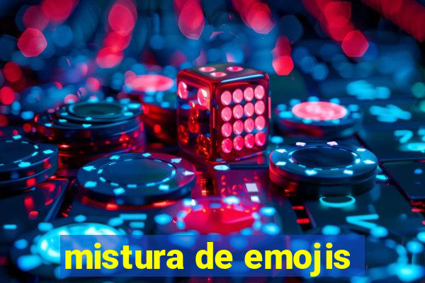 mistura de emojis